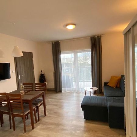 Apartament Eden 5 Morz Basen&Spa Сяноженти Екстер'єр фото