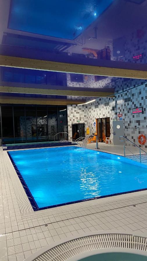 Apartament Eden 5 Morz Basen&Spa Сяноженти Екстер'єр фото