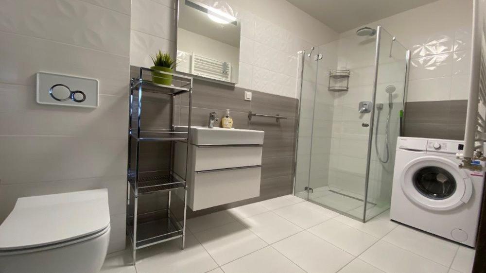 Apartament Eden 5 Morz Basen&Spa Сяноженти Екстер'єр фото